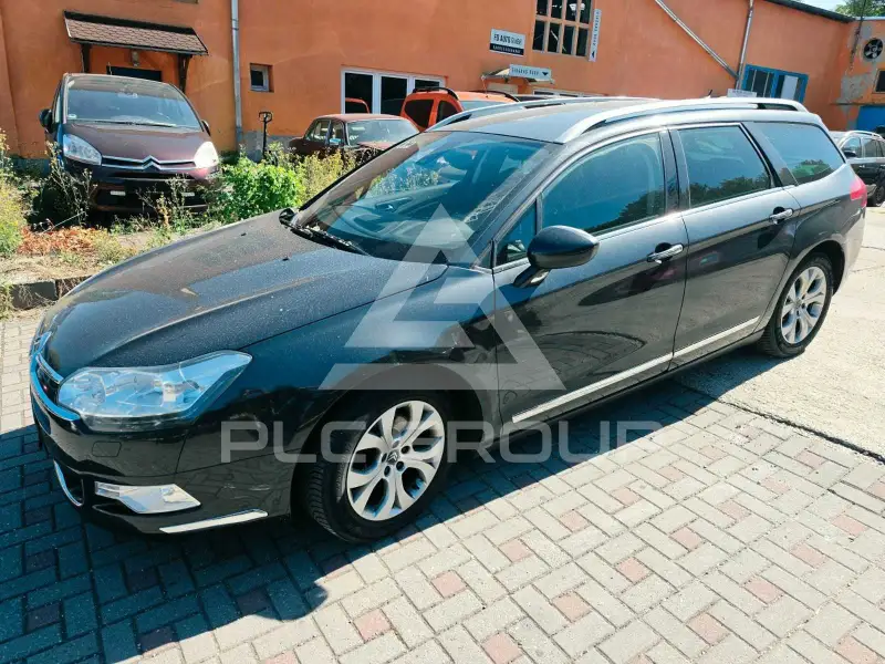 2014 Citroen C5