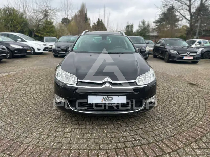 2014 Citroen C5