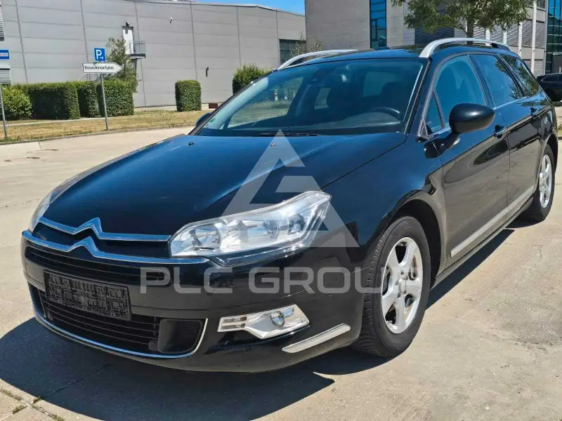 2014 Citroen C5