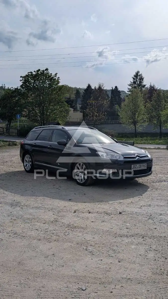 2014 Citroen C5