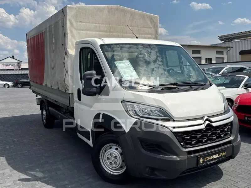 2014 Citroen Jumper