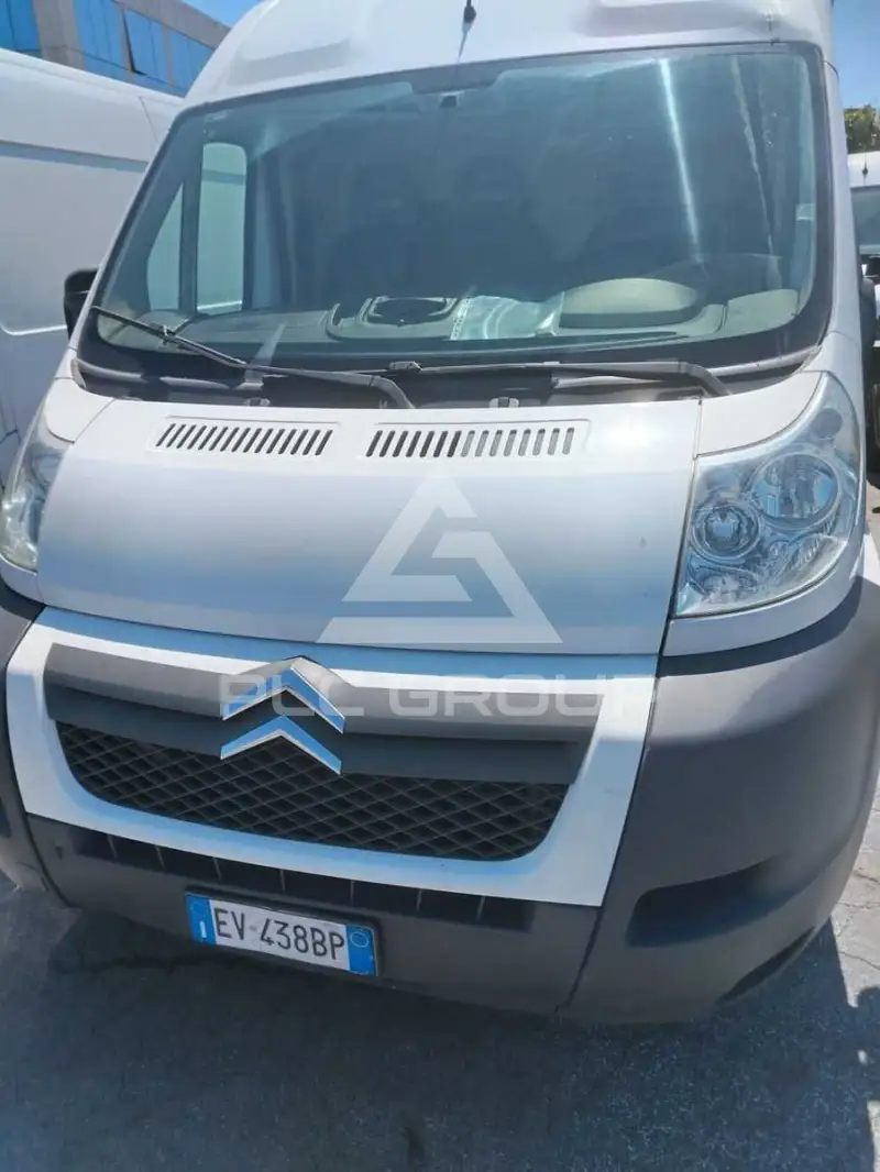 2014 Citroen Jumper