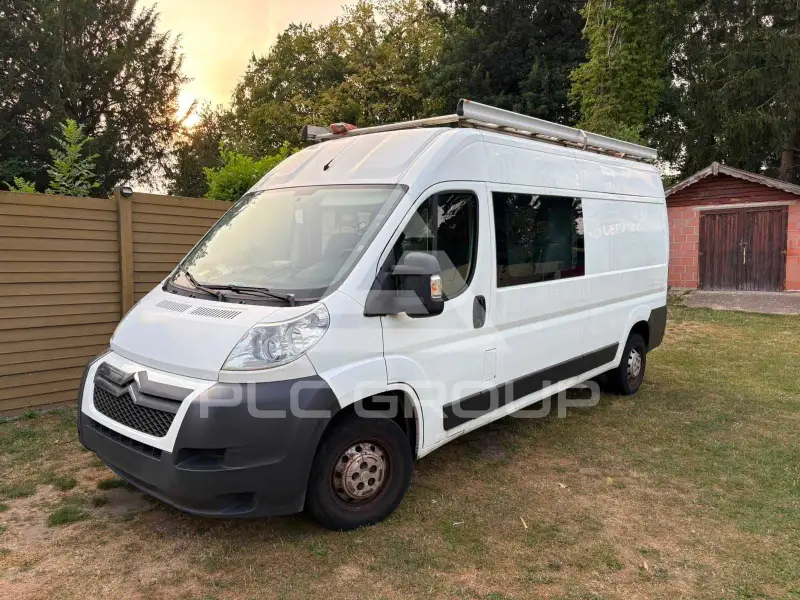 2014 Citroen Jumper