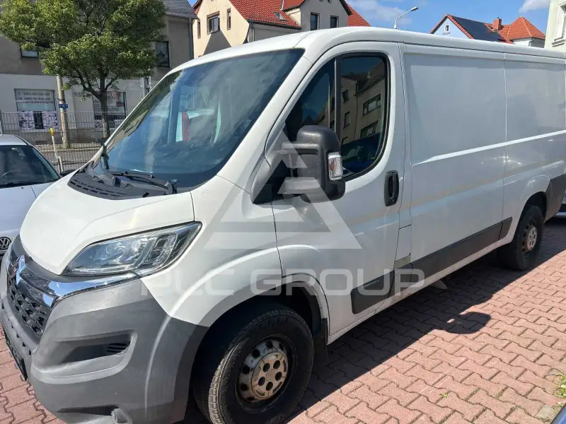 2014 Citroen Jumper