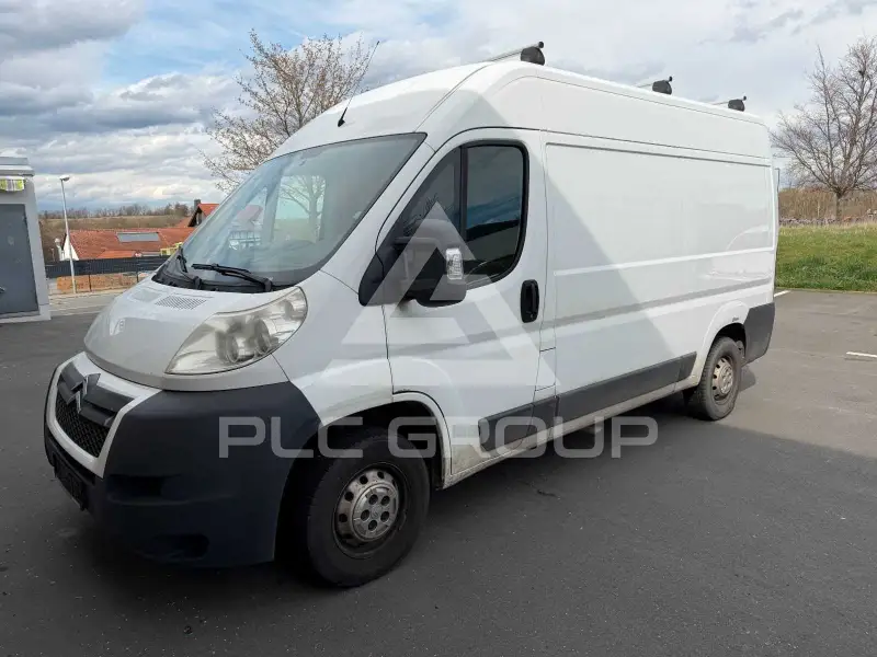 2014 Citroen Jumper