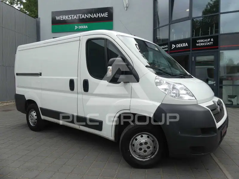 2014 Citroen Jumper
