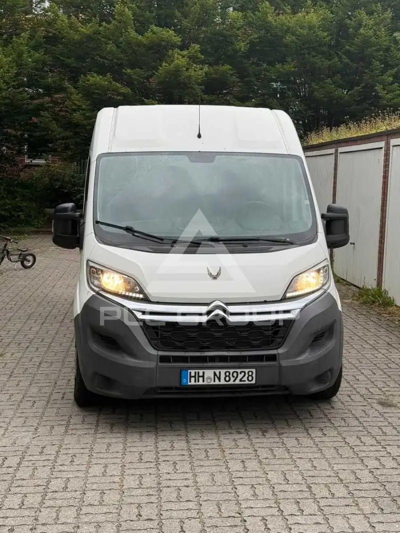 2014 Citroen Jumper