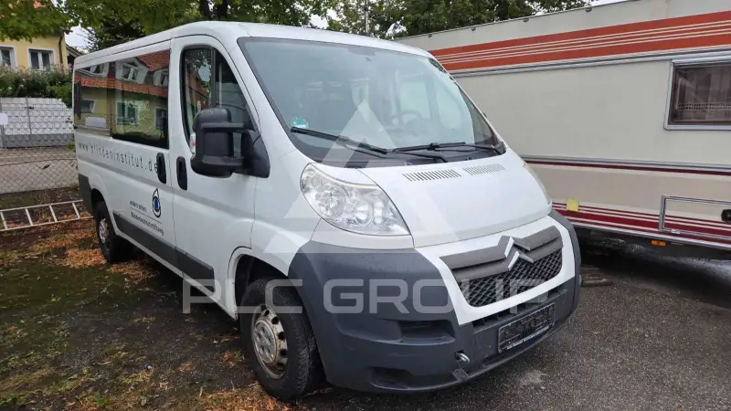 2014 Citroen Jumper