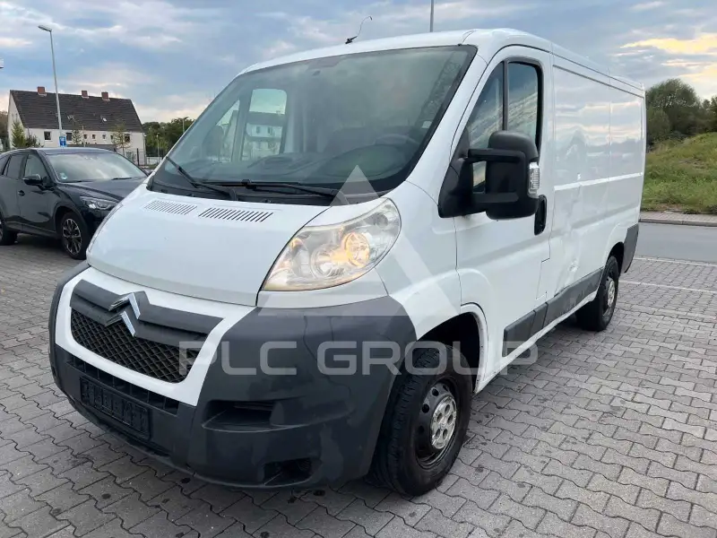 2014 Citroen Jumper