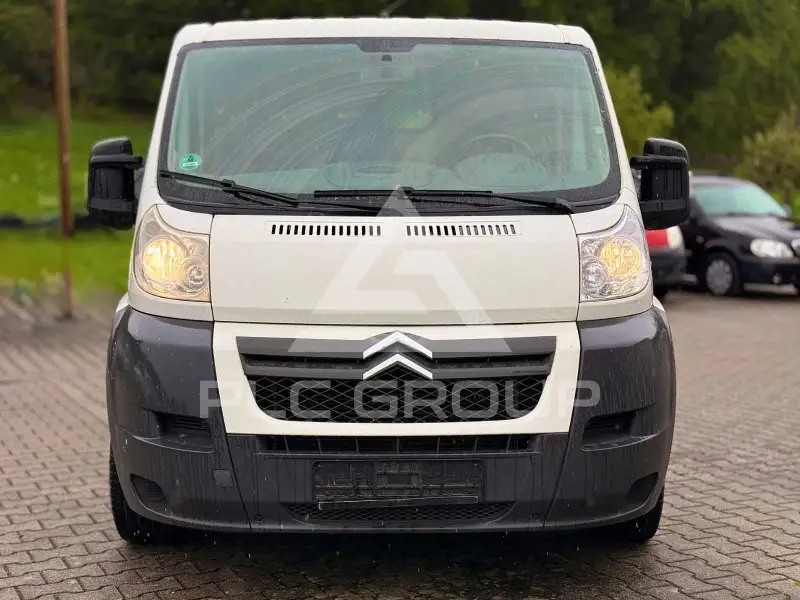 2014 Citroen Jumper
