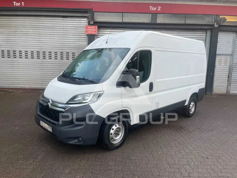 2014 Citroen Jumper