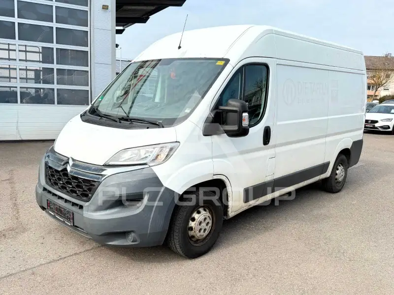 2014 Citroen Jumper