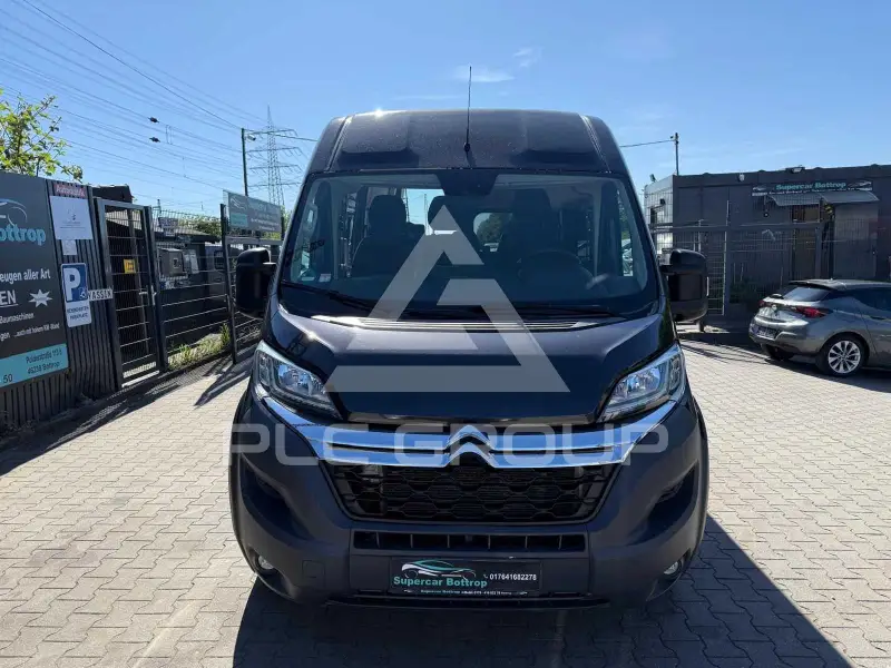 2014 Citroen Jumper