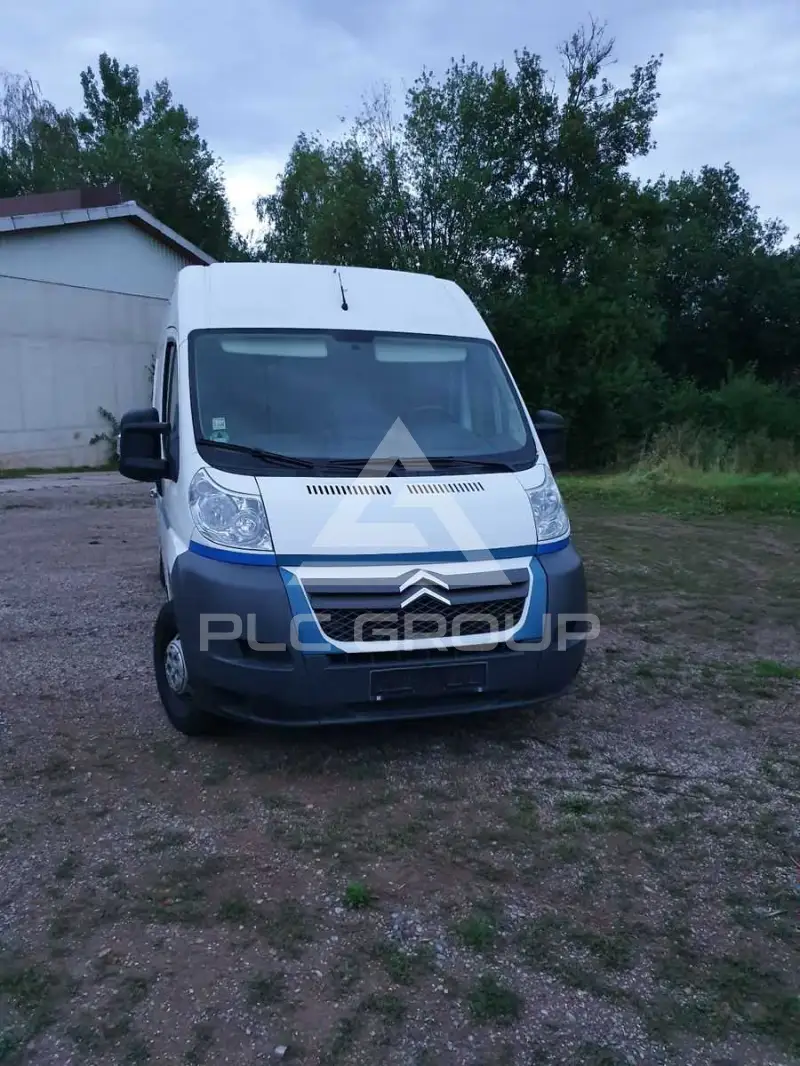 2014 Citroen Jumper