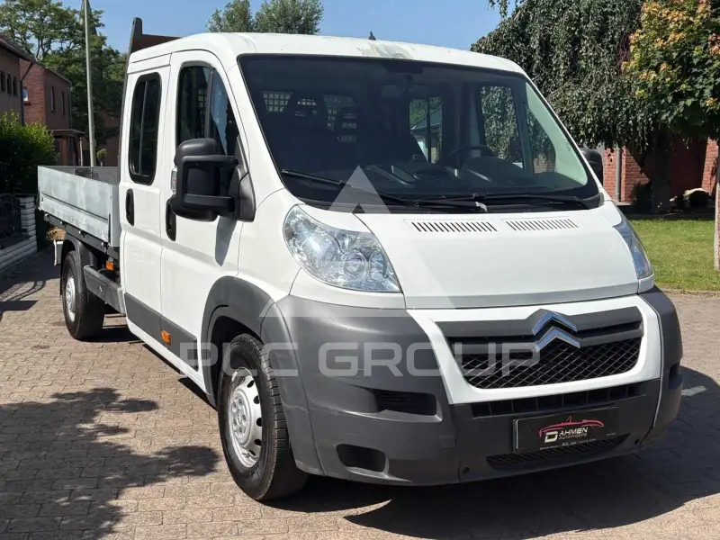 2014 Citroen Jumper