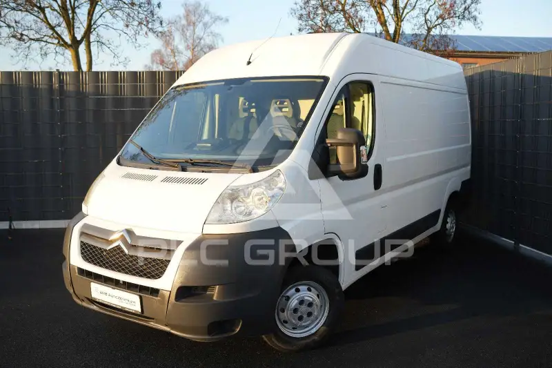 2014 Citroen Jumper