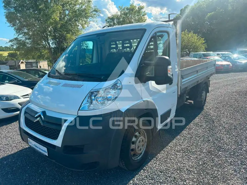 2014 Citroen Jumper