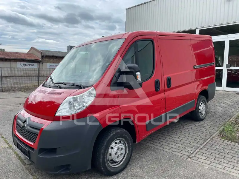 2014 Citroen Jumper