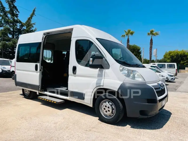 2014 Citroen Jumper