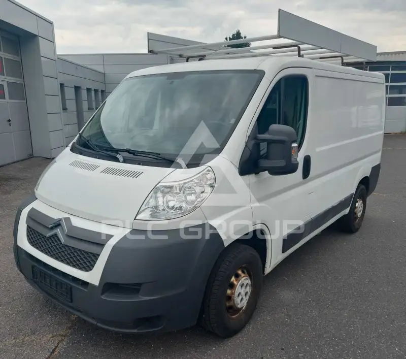 2014 Citroen Jumper