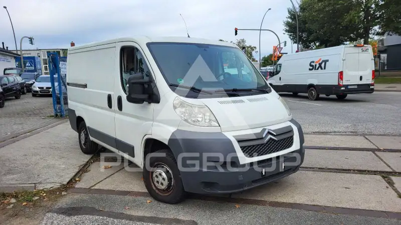 2014 Citroen Jumper