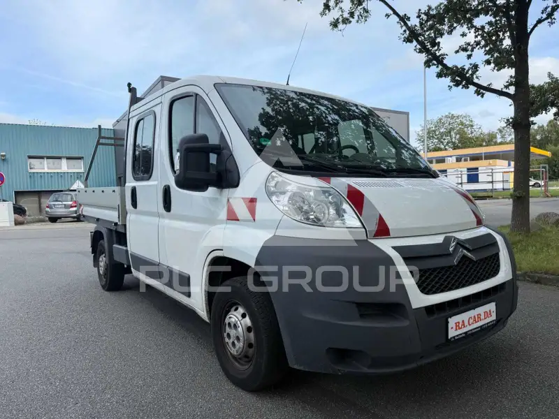 2014 Citroen Jumper