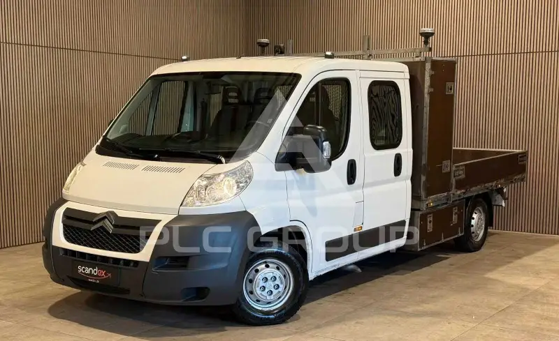 2014 Citroen Jumper