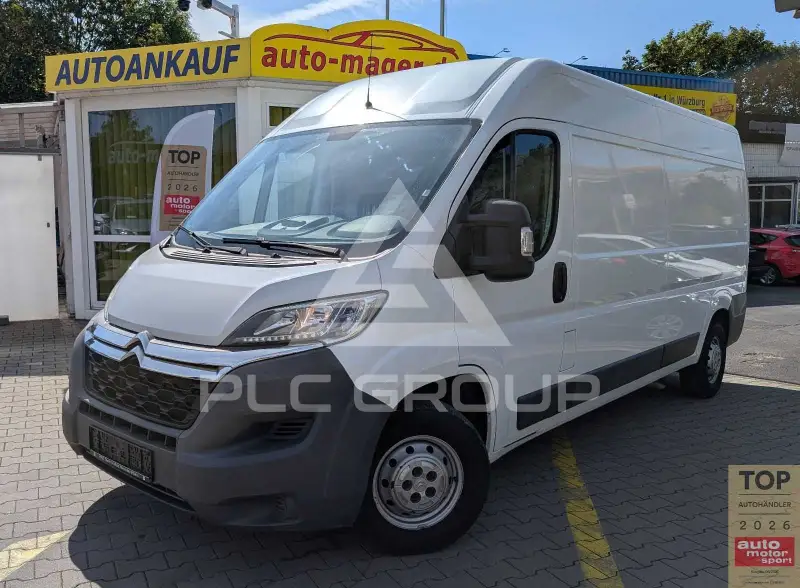 2014 Citroen Jumper