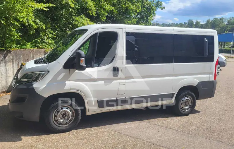 2014 Citroen Jumper