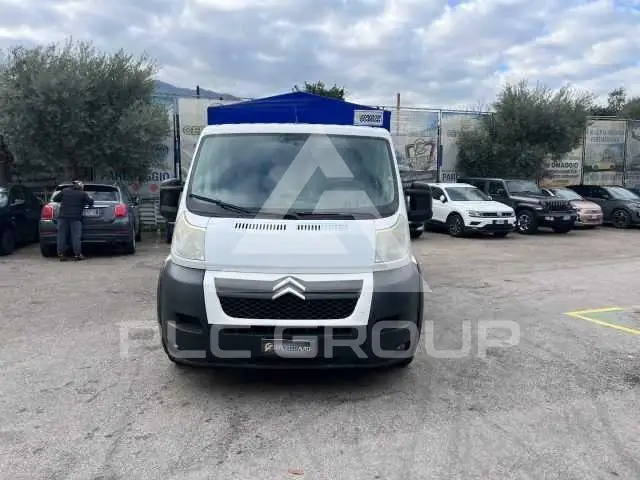 2014 Citroen Jumper