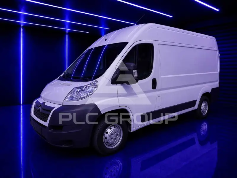 2014 Citroen Jumper