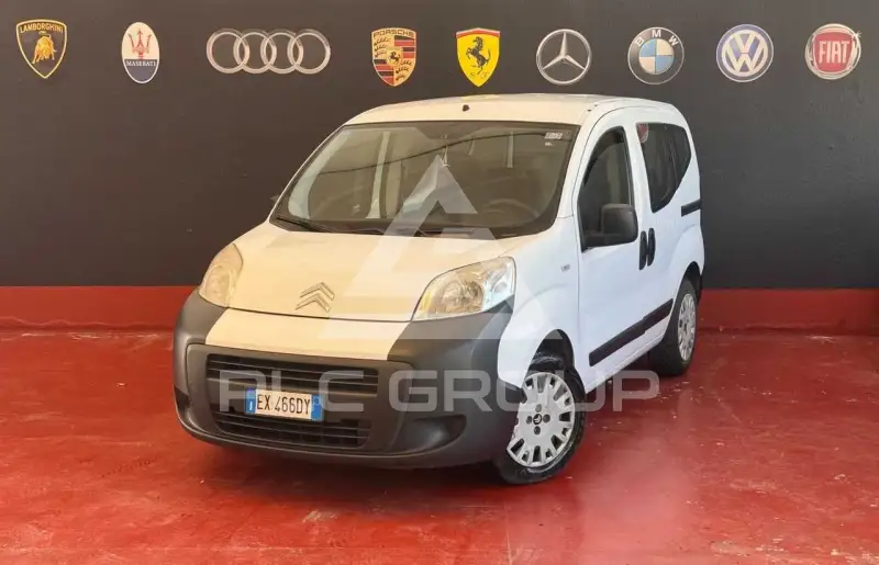 2014 Citroen Nemo
