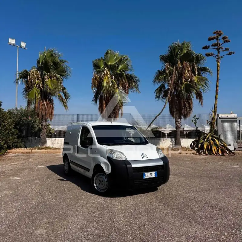 2014 Citroen Nemo