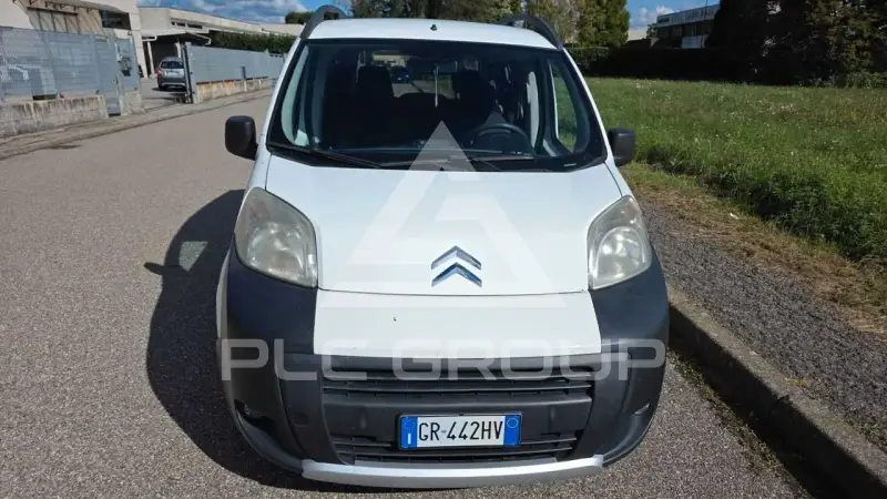 2014 Citroen Nemo