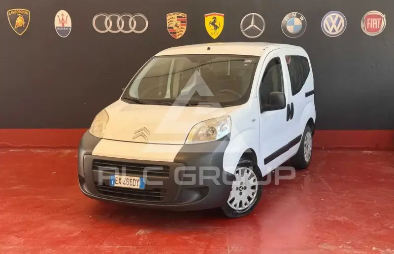 2014 Citroen Nemo
