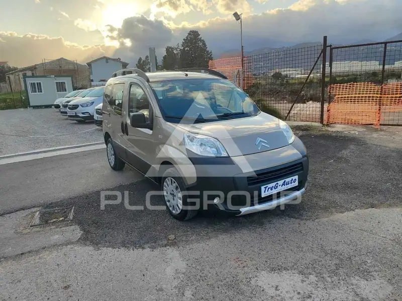 2014 Citroen Nemo
