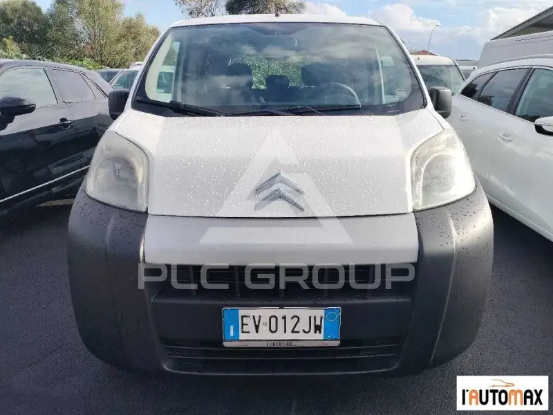 2014 Citroen Nemo