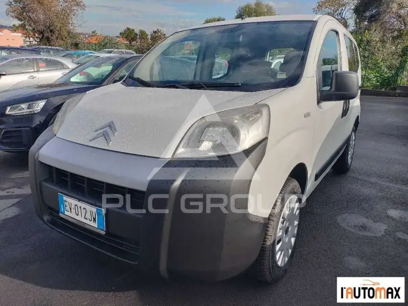 2014 Citroen Nemo
