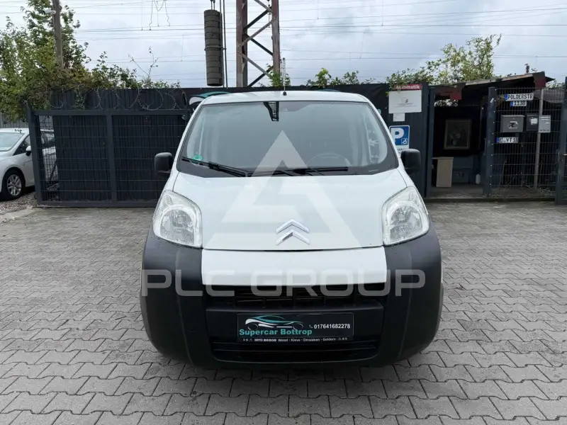 2014 Citroen Nemo