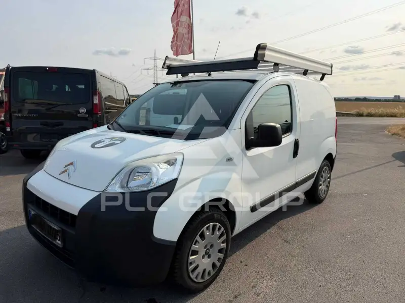 2014 Citroen Nemo