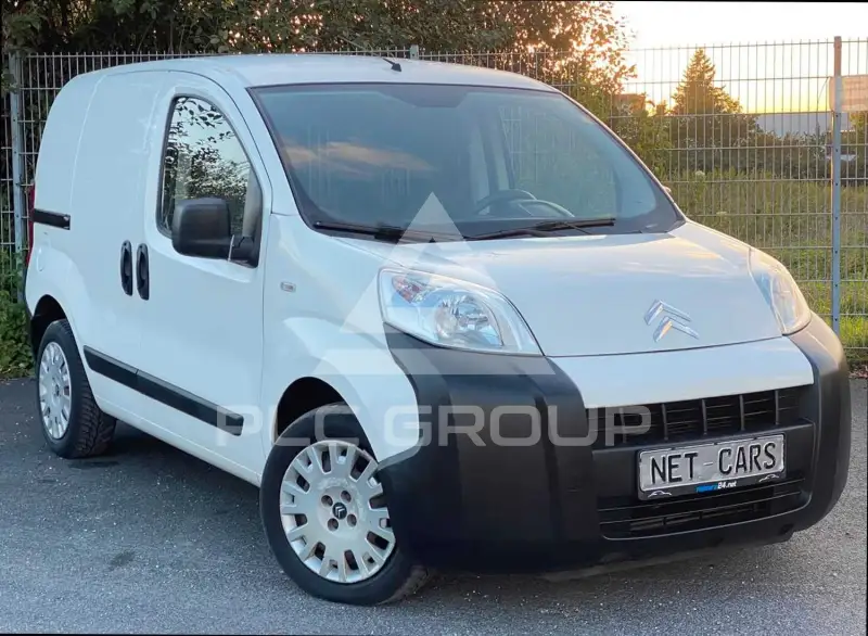 2014 Citroen Nemo