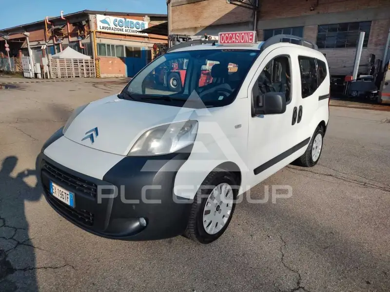 2014 Citroen Nemo