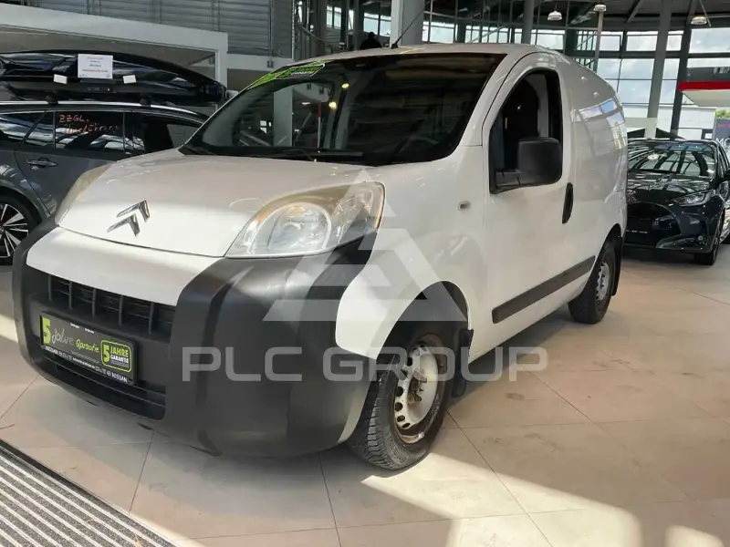 2014 Citroen Nemo
