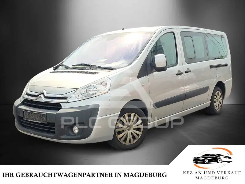 2014 Citroen Jumper
