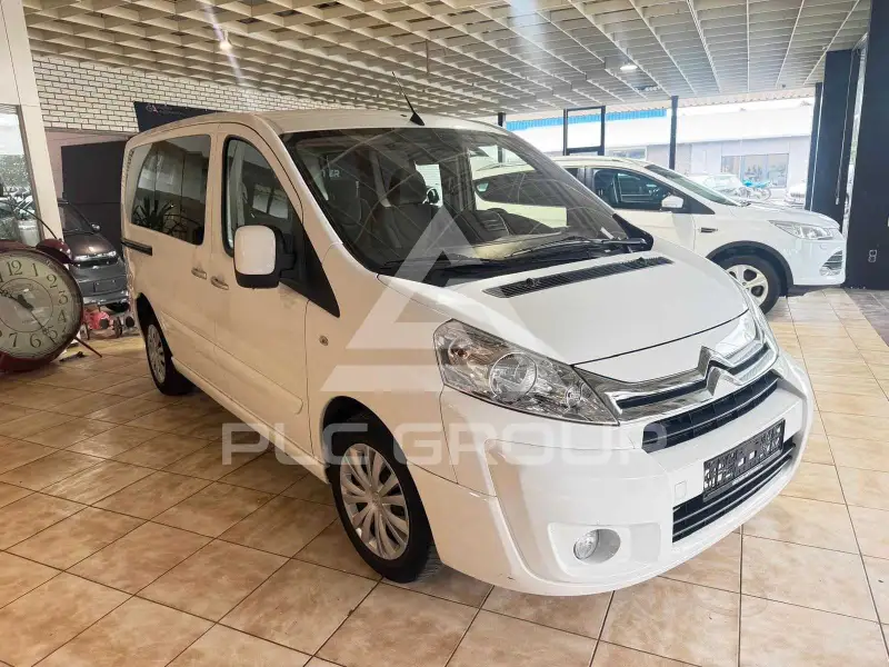 2014 Citroen Jumper