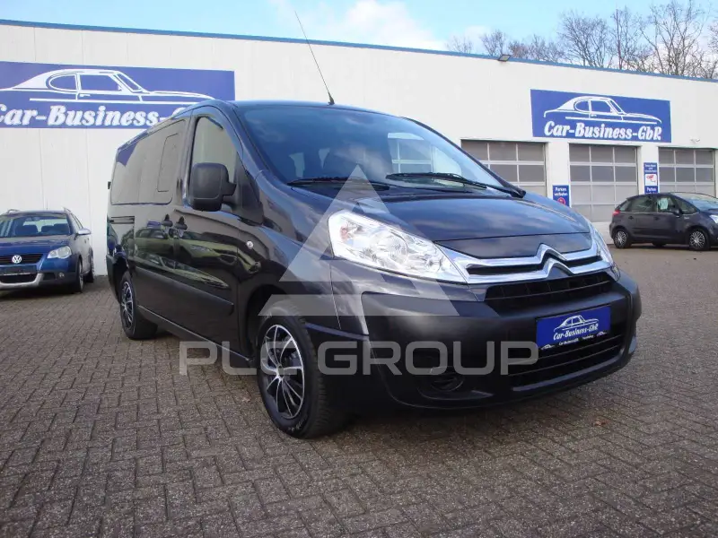 2014 Citroen Jumper