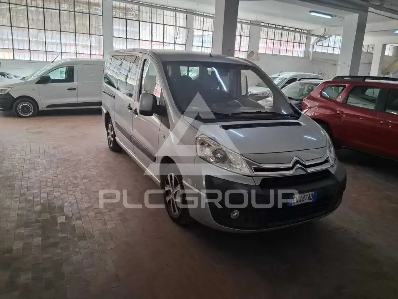 2014 Citroen Jumper