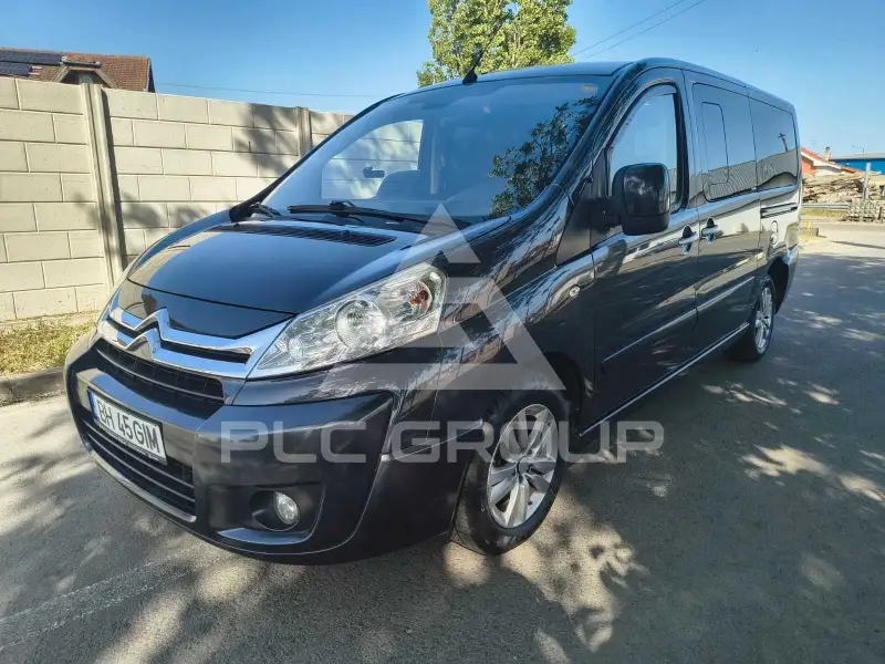 2014 Citroen Jumper