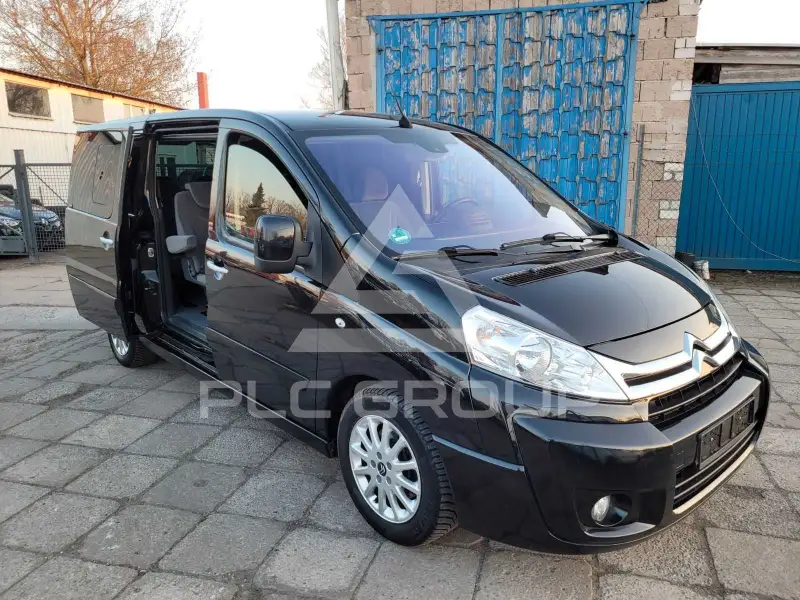 2014 Citroen Jumper