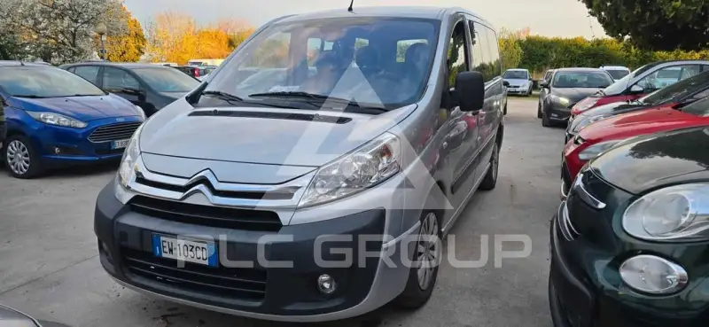 2014 Citroen Jumper